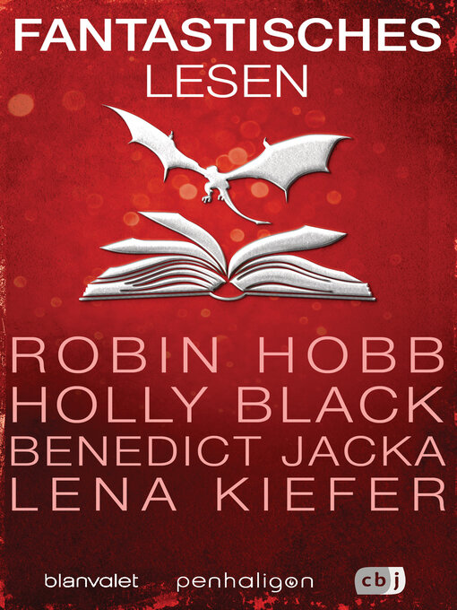 Title details for Fantastisches Lesen by Robin Hobb - Available